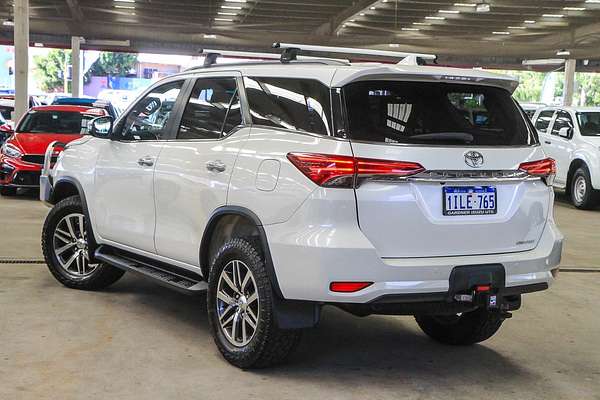 2016 Toyota Fortuner Crusade GUN156R