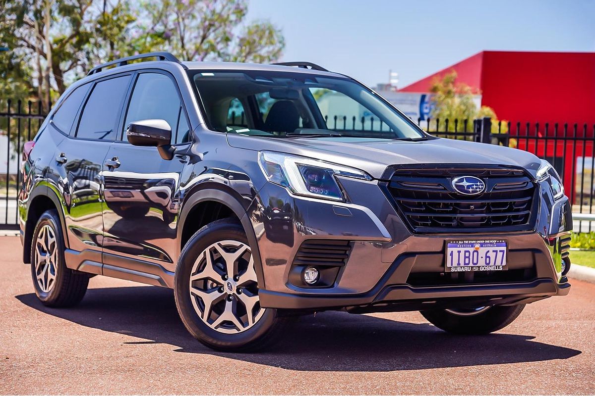 2023 Subaru Forester 2.5i-L S5