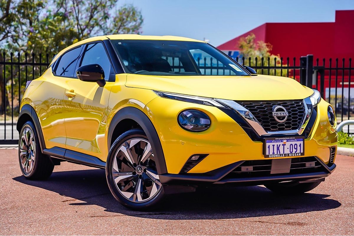 2024 Nissan JUKE ST-L F16