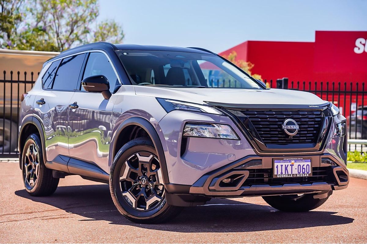 2024 Nissan X-TRAIL N-TREK T33