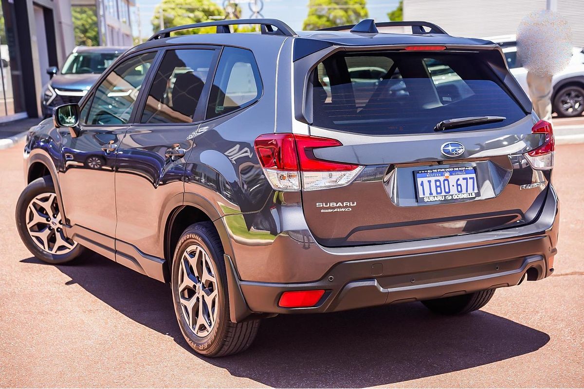 2023 Subaru Forester 2.5i-L S5