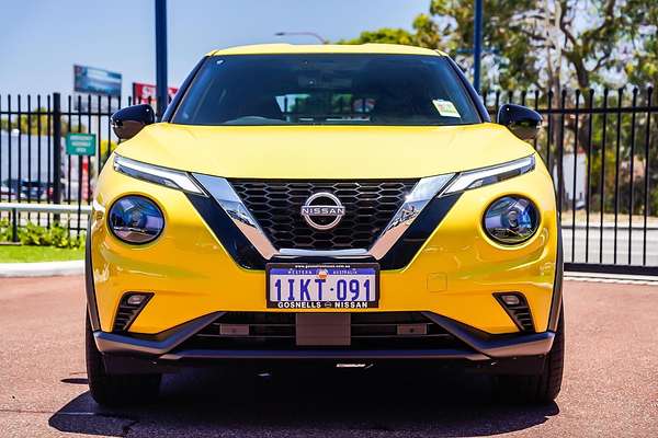 2024 Nissan JUKE ST-L F16