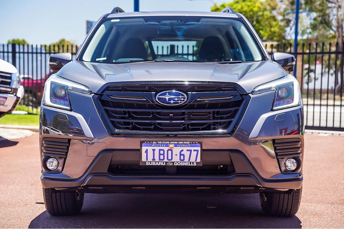 2023 Subaru Forester 2.5i-L S5