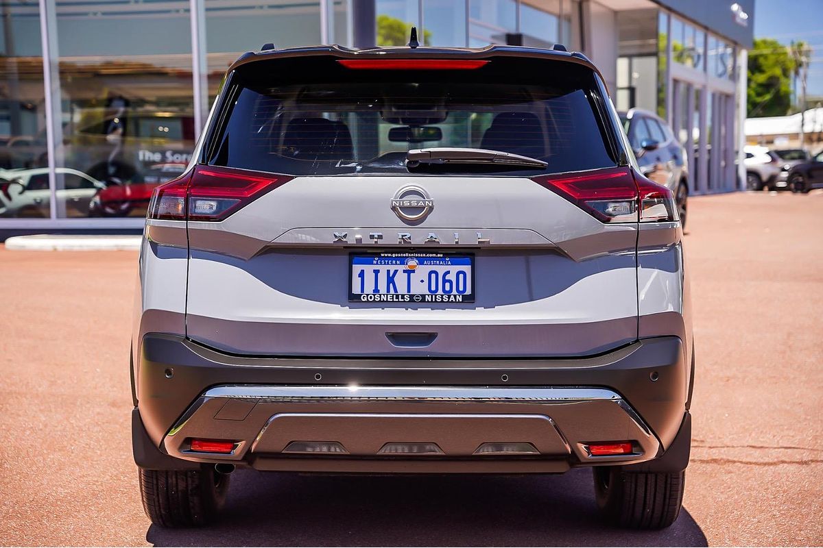 2024 Nissan X-TRAIL N-TREK T33