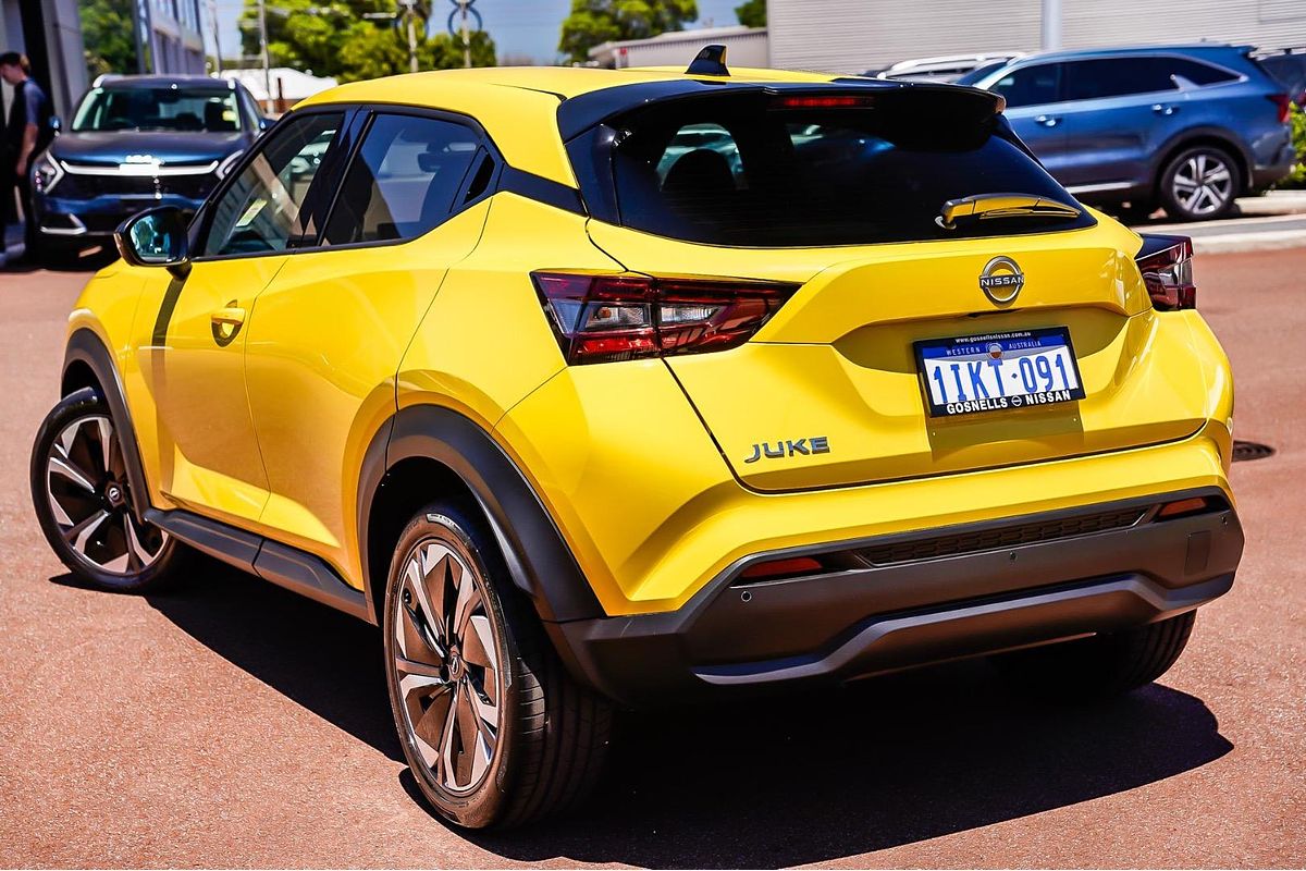 2024 Nissan JUKE ST-L F16