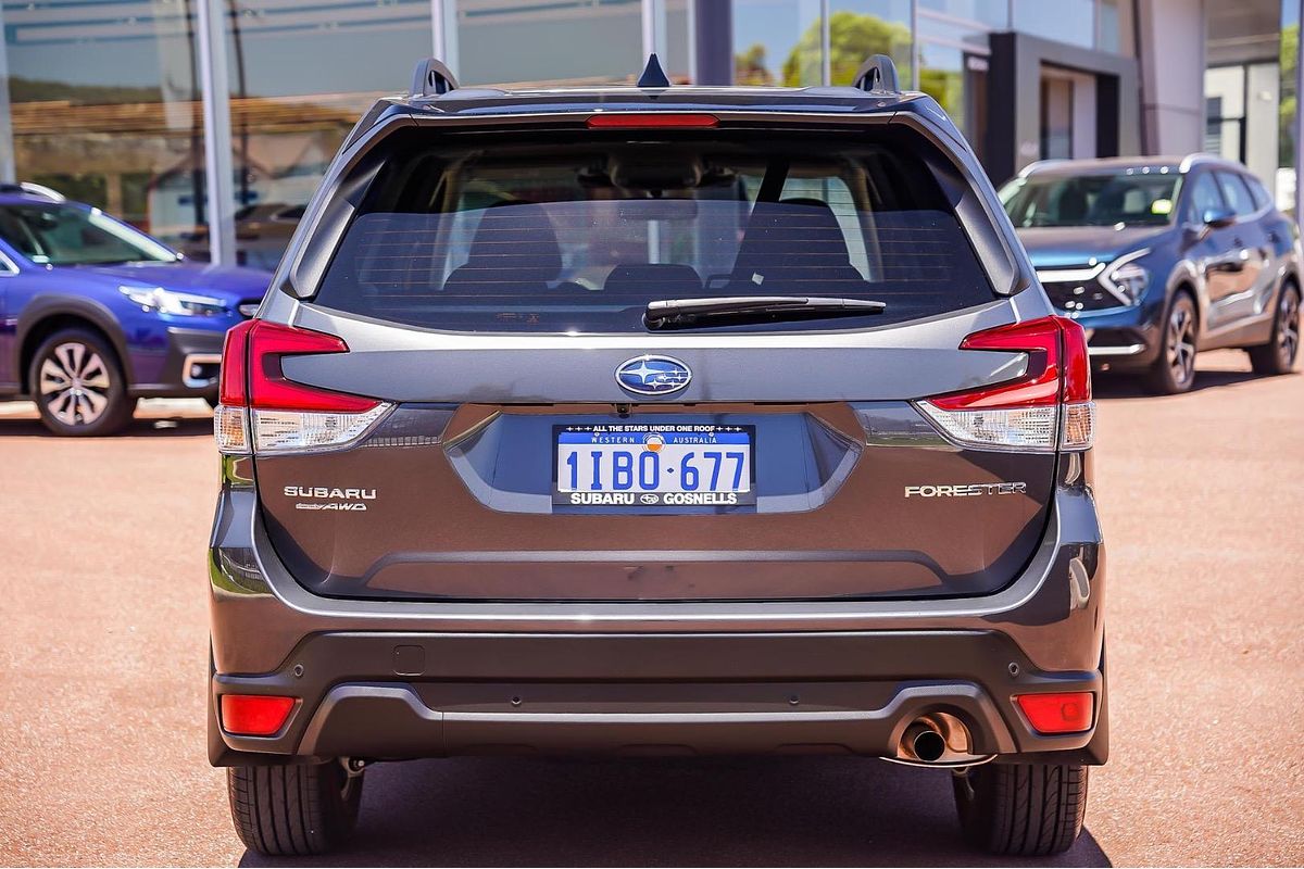 2023 Subaru Forester 2.5i-L S5