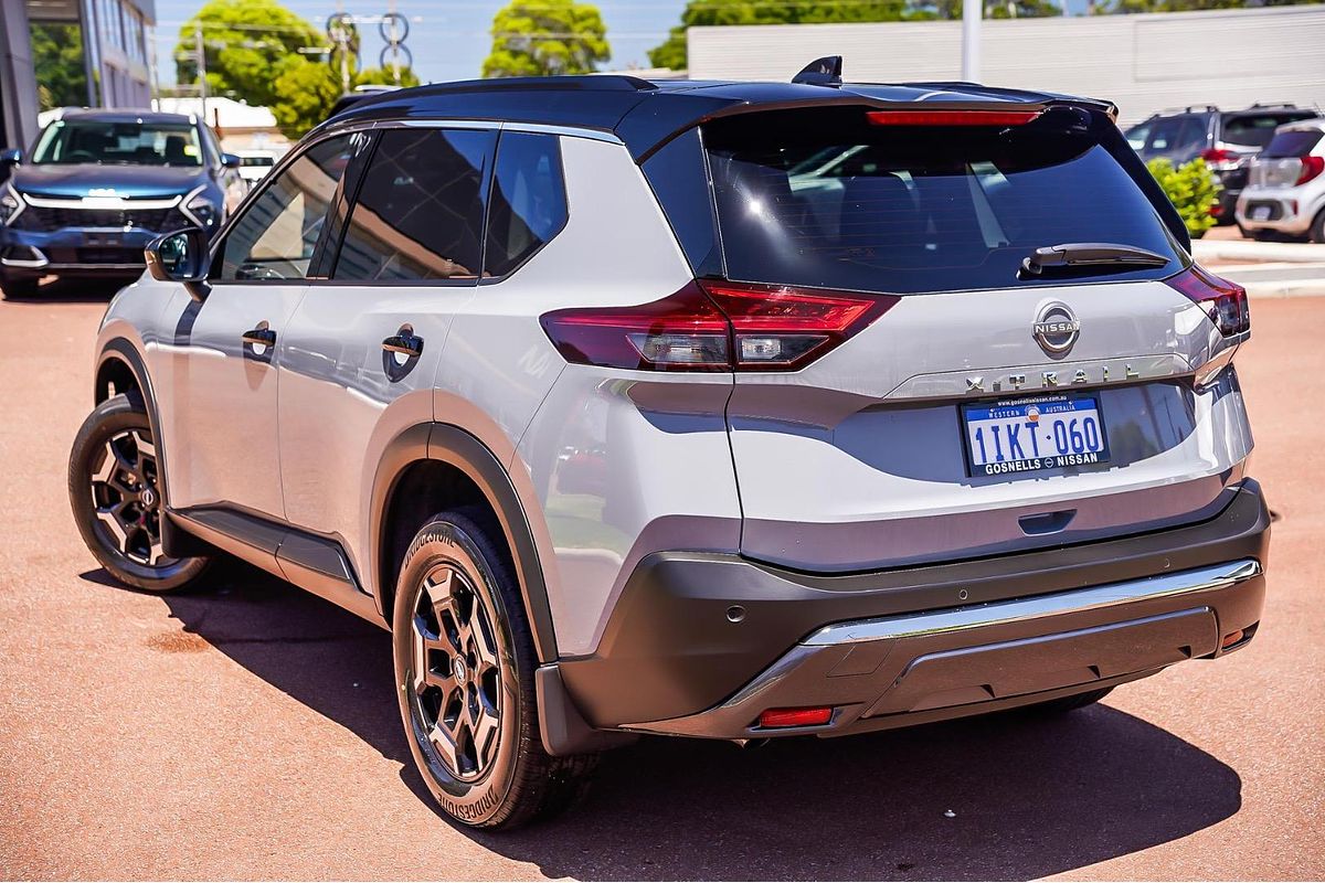 2024 Nissan X-TRAIL N-TREK T33
