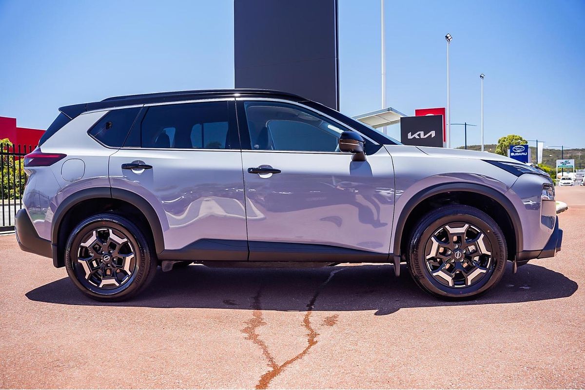 2024 Nissan X-TRAIL N-TREK T33