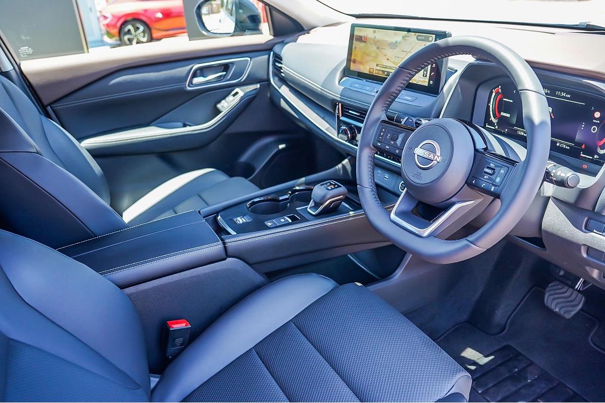 2024 Nissan X-TRAIL N-TREK T33