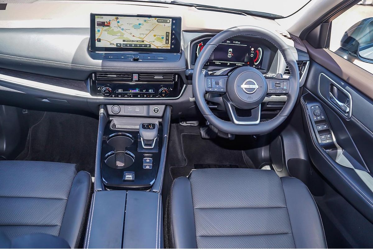 2024 Nissan X-TRAIL N-TREK T33
