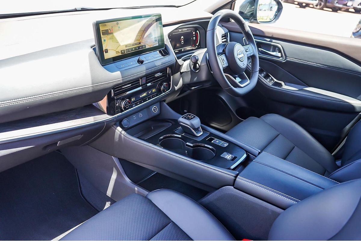 2024 Nissan X-TRAIL N-TREK T33