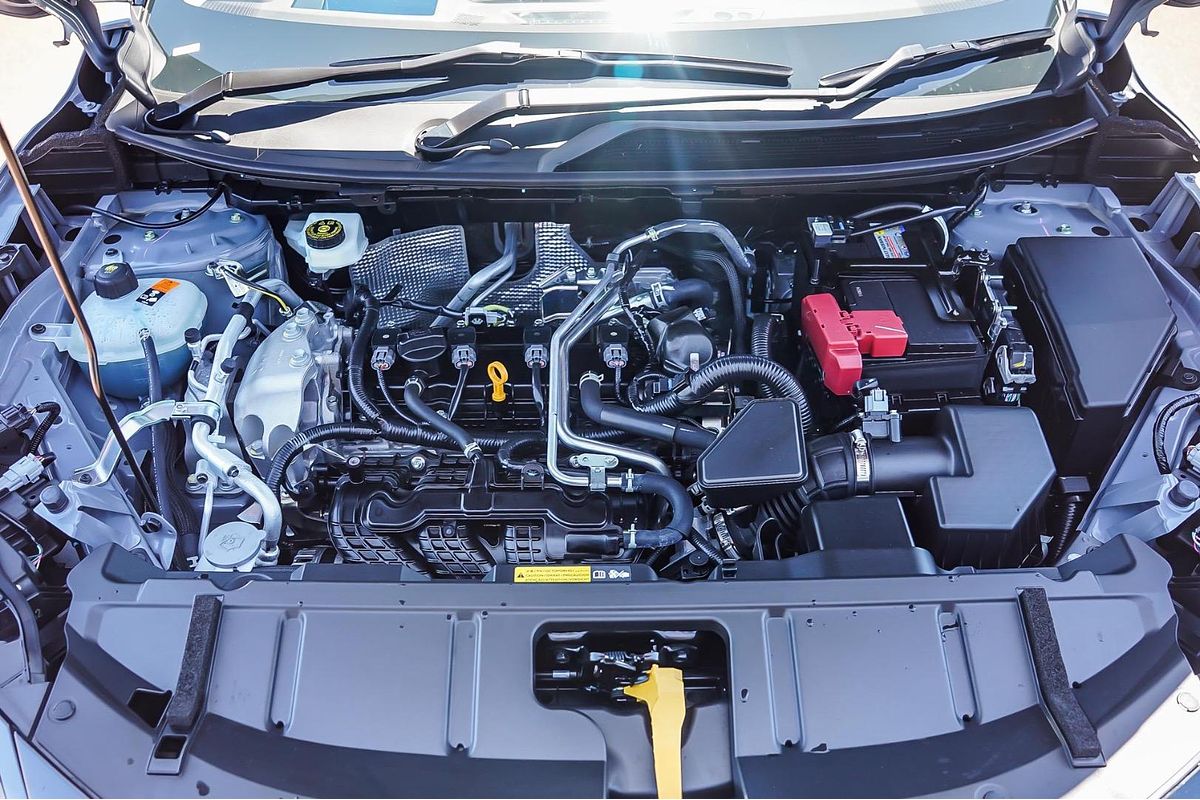 2024 Nissan X-TRAIL N-TREK T33
