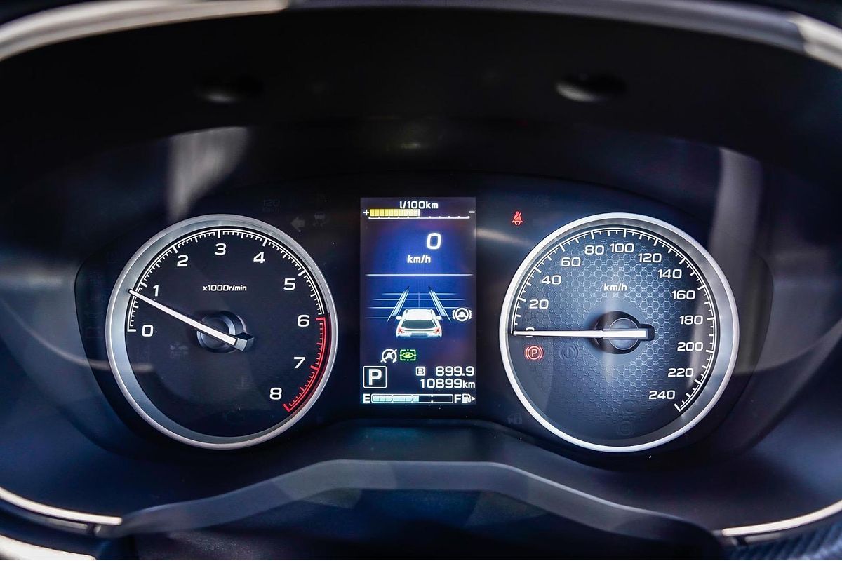 2023 Subaru Forester 2.5i-L S5
