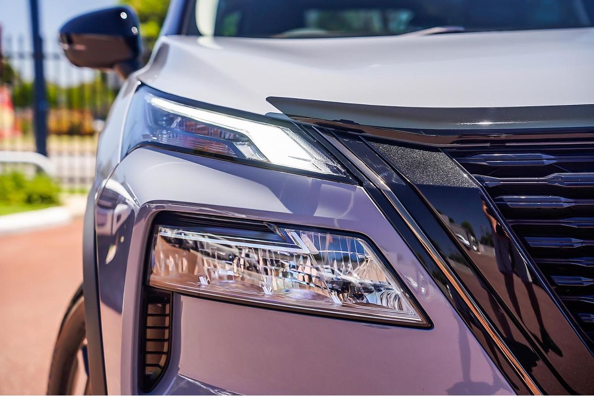 2024 Nissan X-TRAIL N-TREK T33