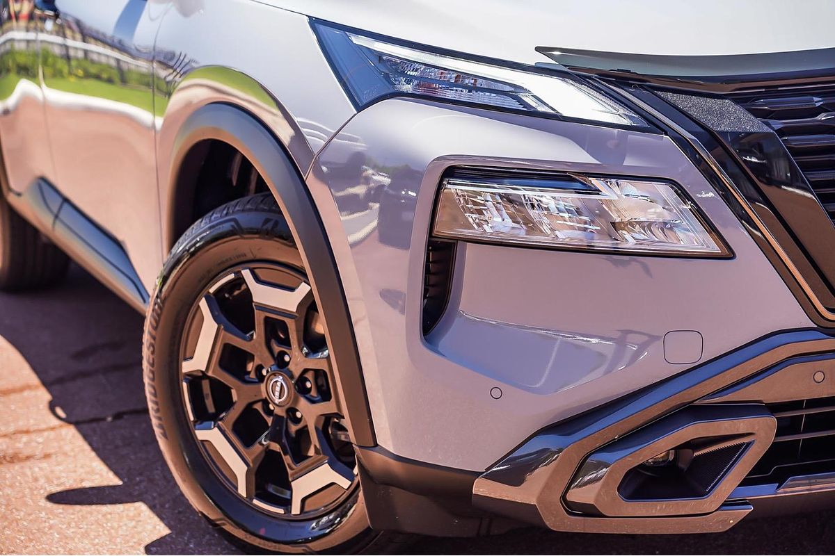 2024 Nissan X-TRAIL N-TREK T33