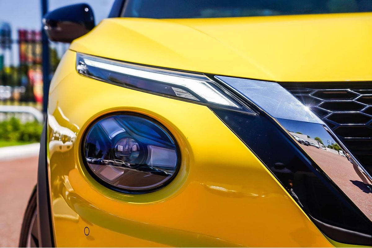 2024 Nissan JUKE ST-L F16