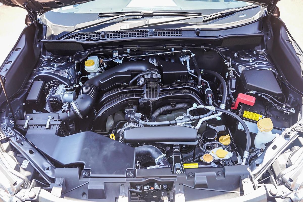 2023 Subaru Forester 2.5i-L S5