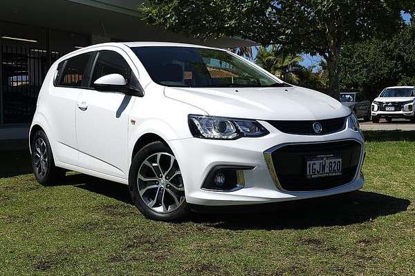 2017 Holden Barina LS TM