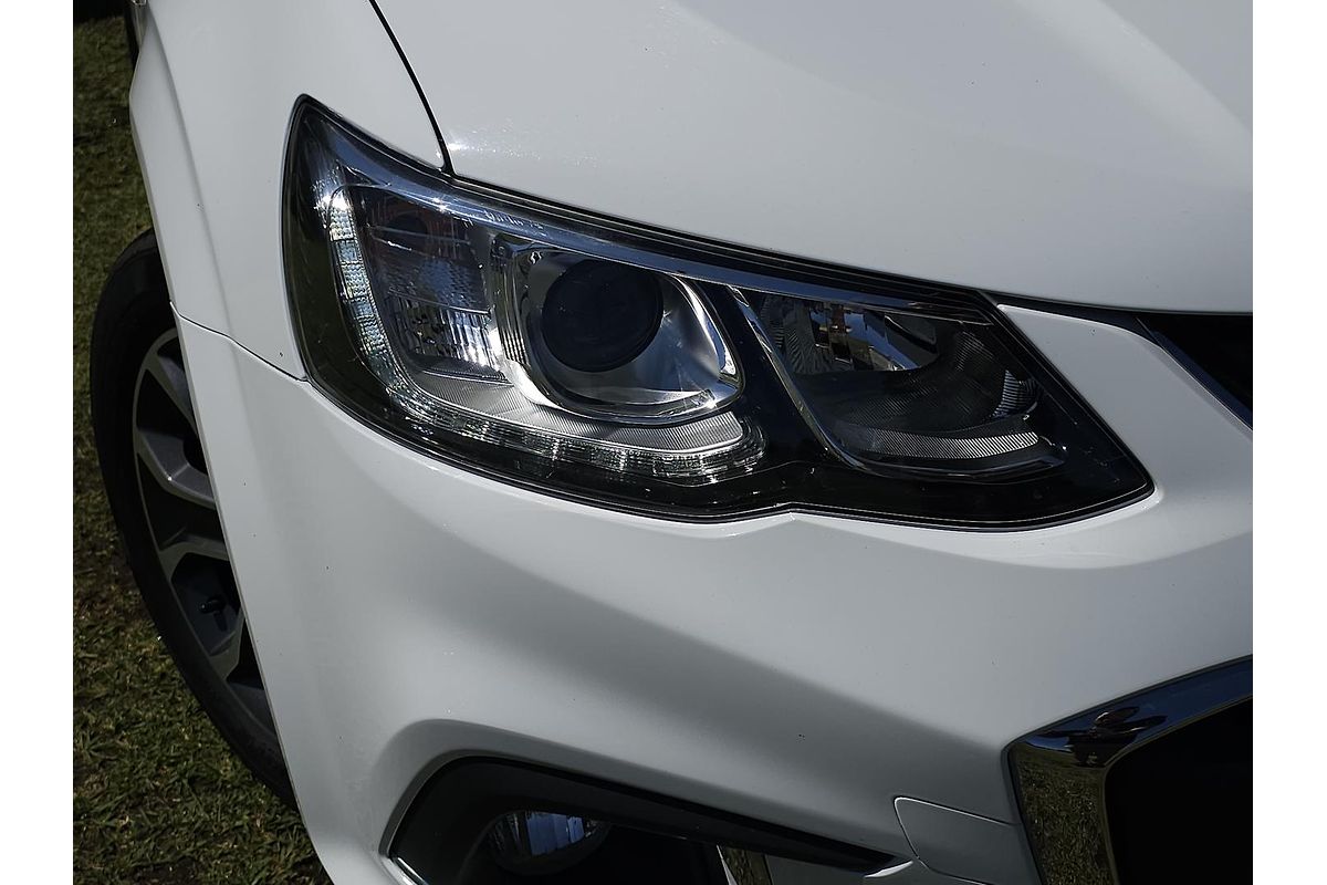 2017 Holden Barina LS TM