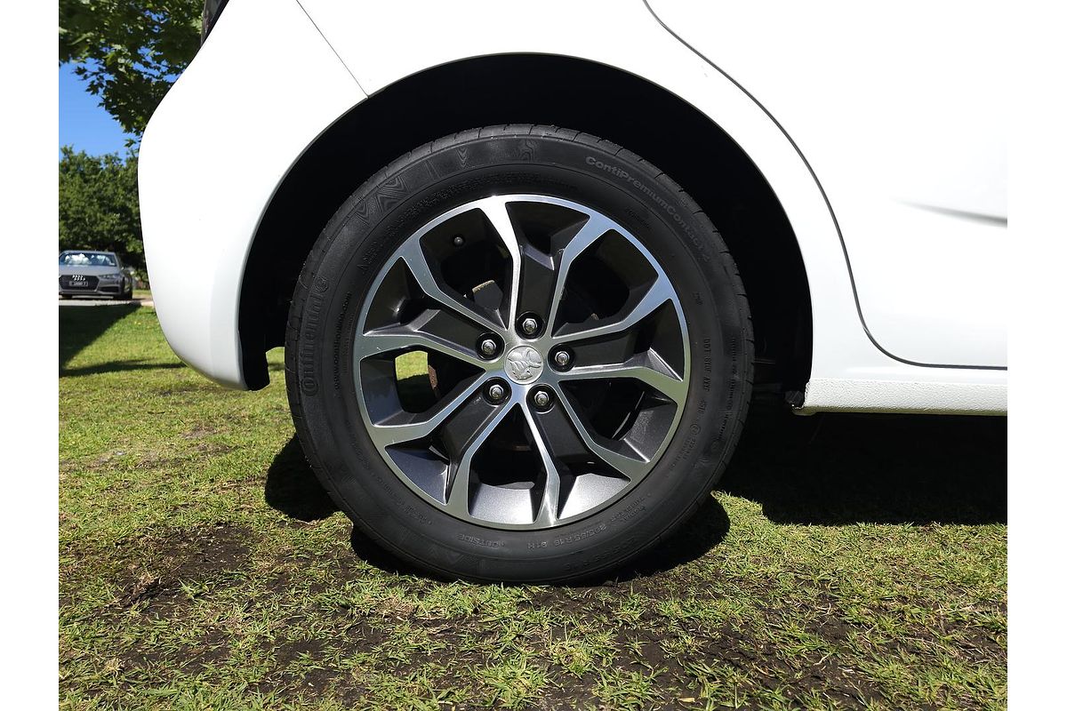 2017 Holden Barina LS TM
