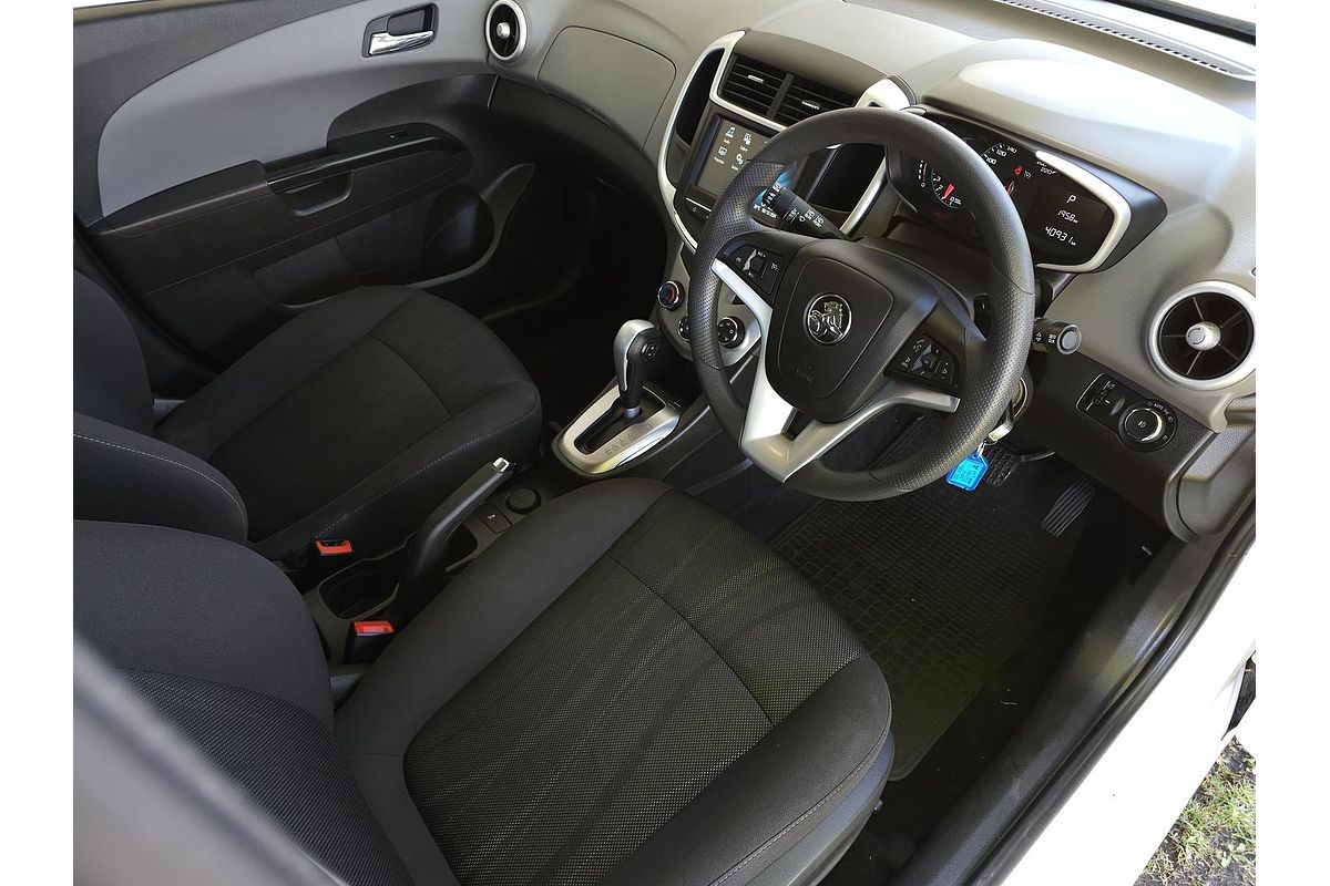 2017 Holden Barina LS TM