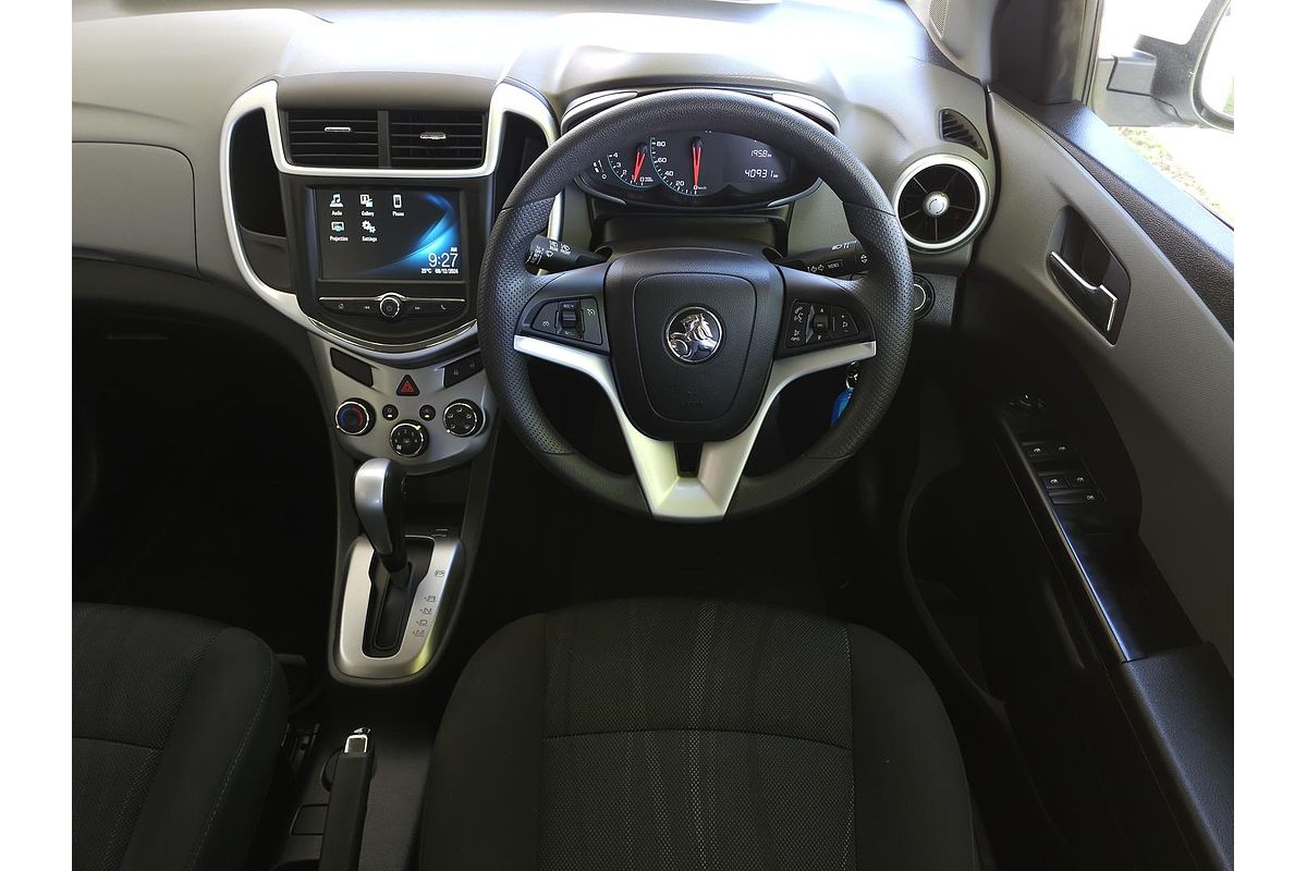 2017 Holden Barina LS TM