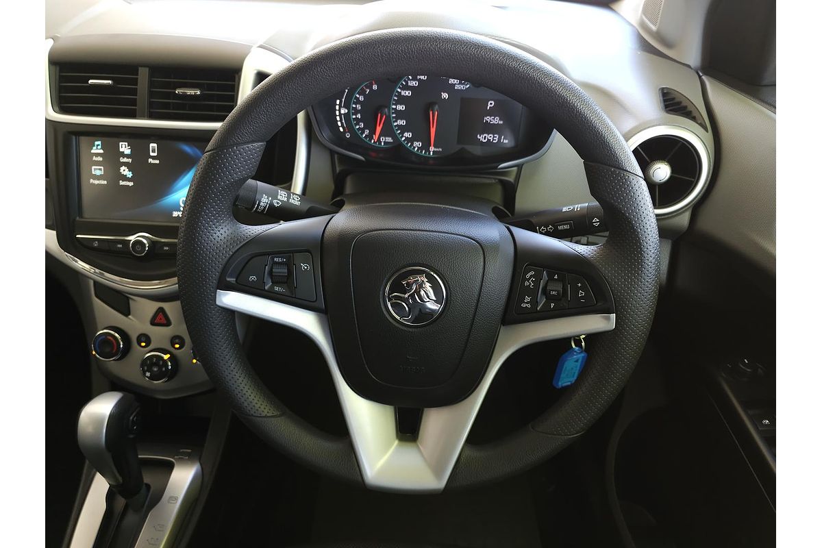 2017 Holden Barina LS TM