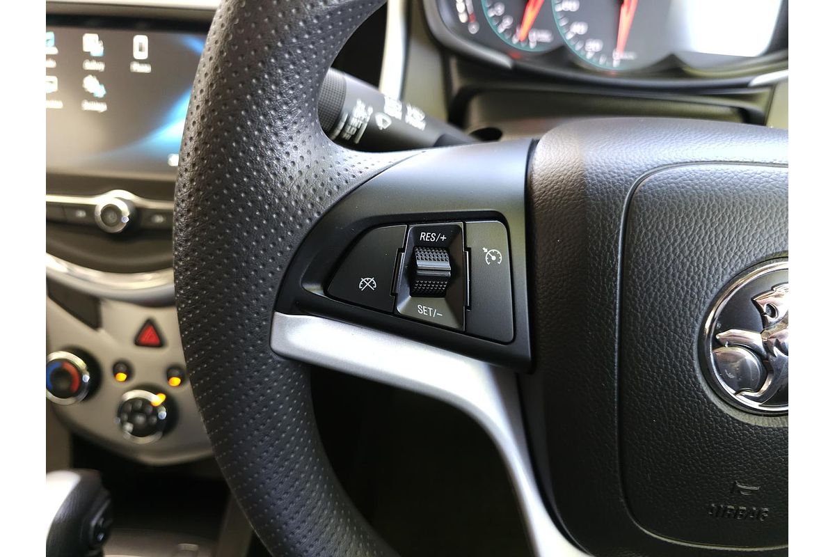 2017 Holden Barina LS TM