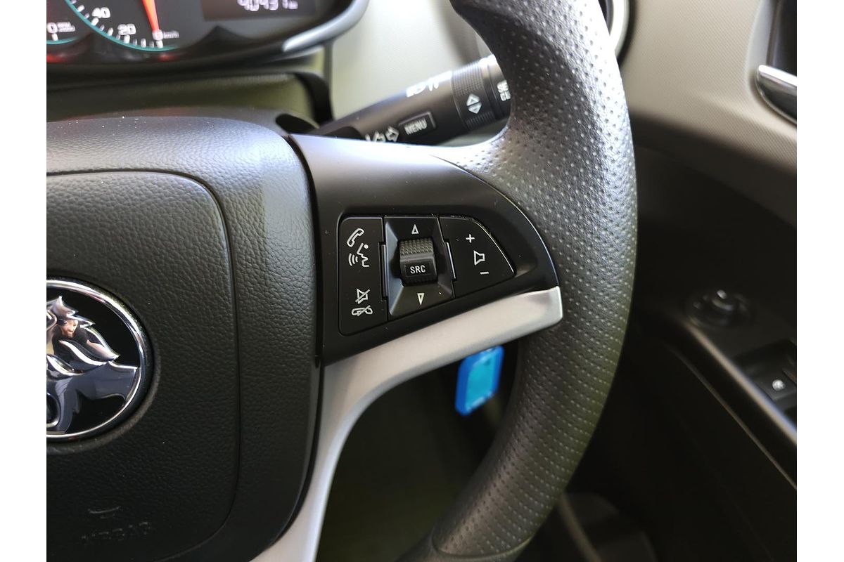 2017 Holden Barina LS TM