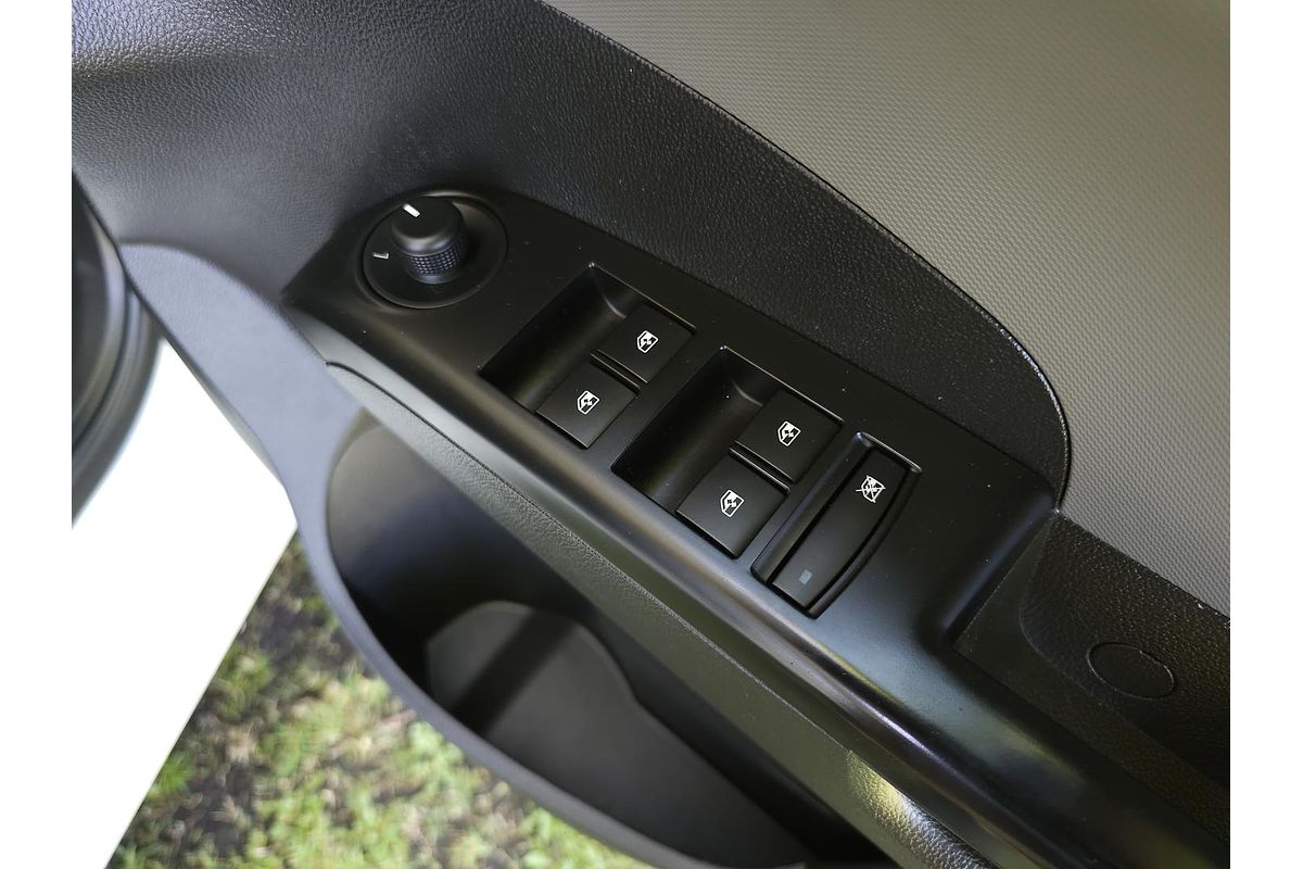 2017 Holden Barina LS TM
