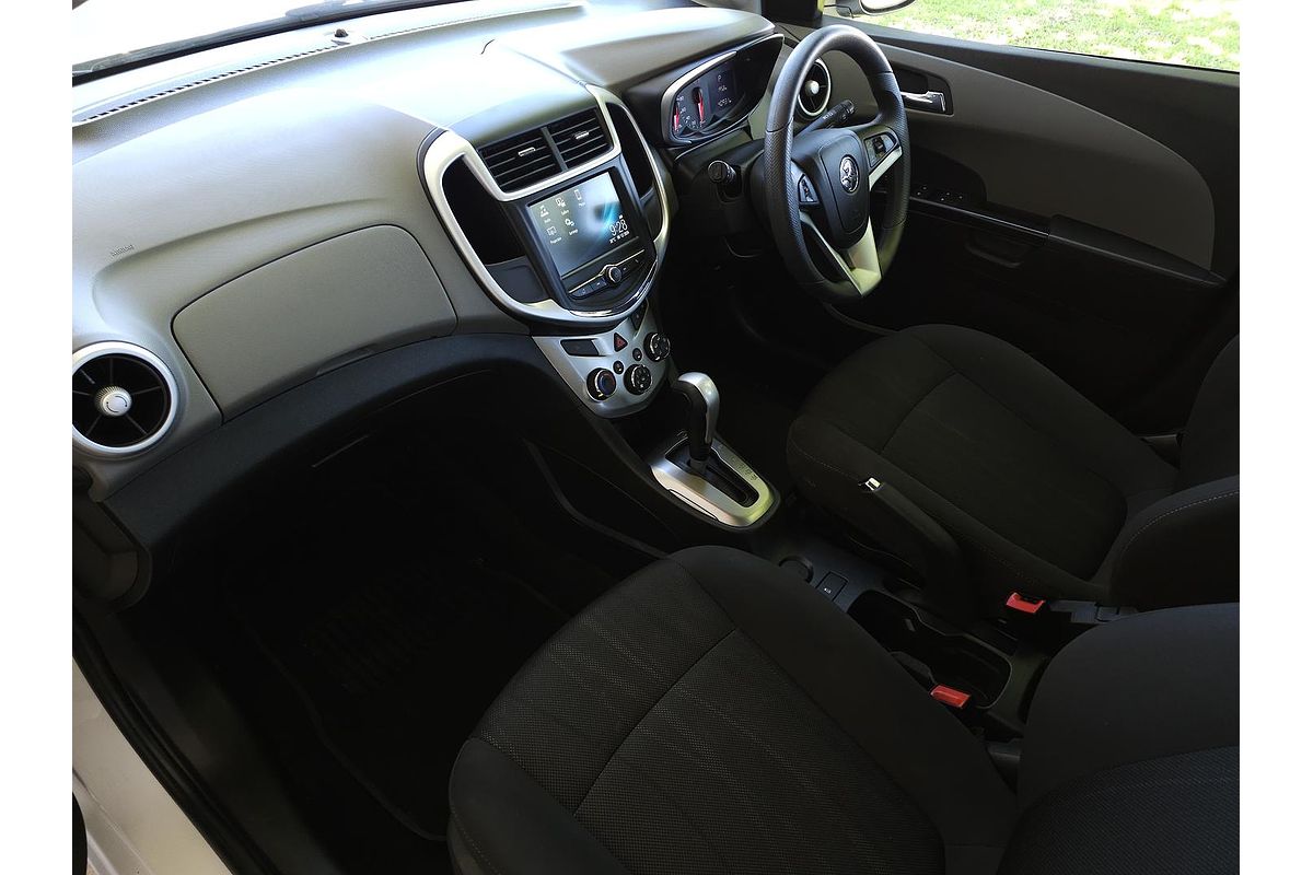 2017 Holden Barina LS TM