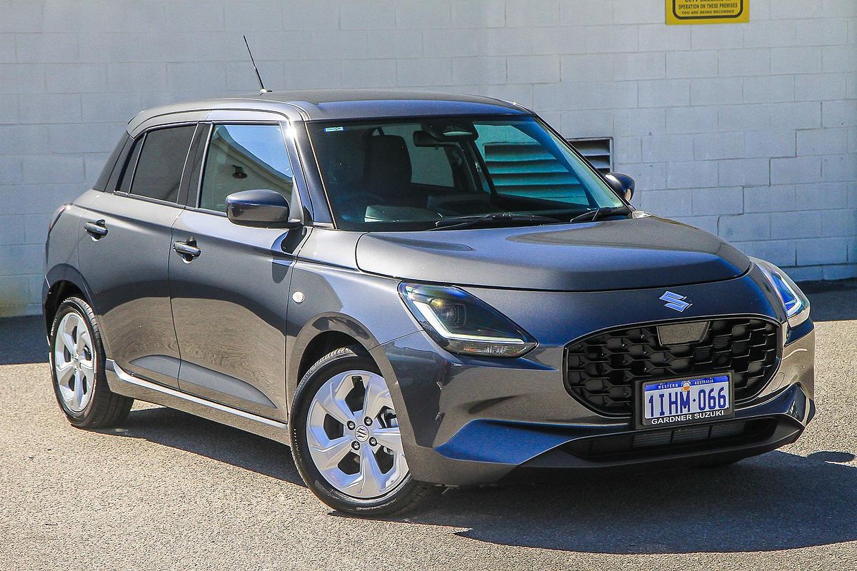 2024 Suzuki Swift Hybrid Plus UZ