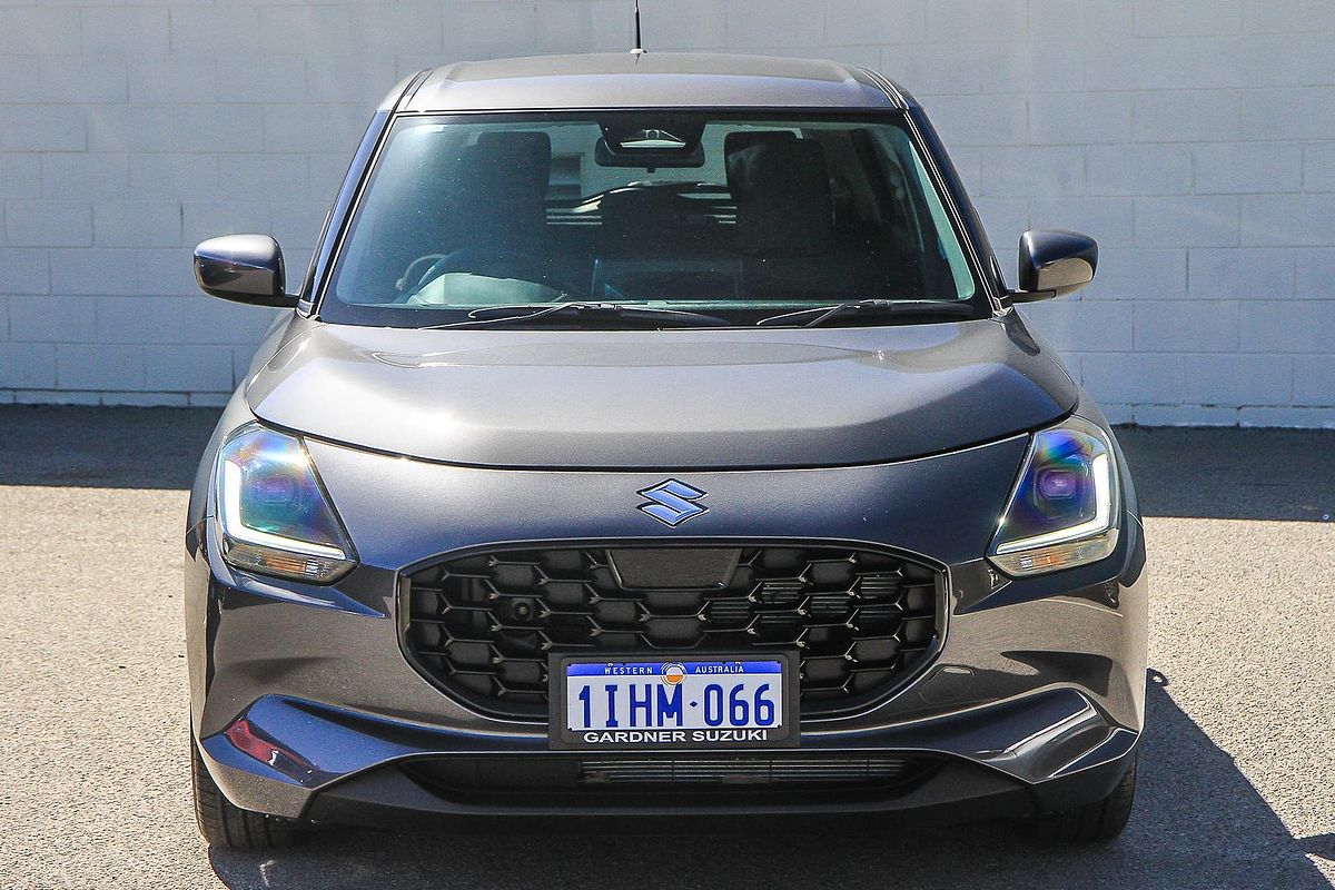 2024 Suzuki Swift Hybrid Plus UZ