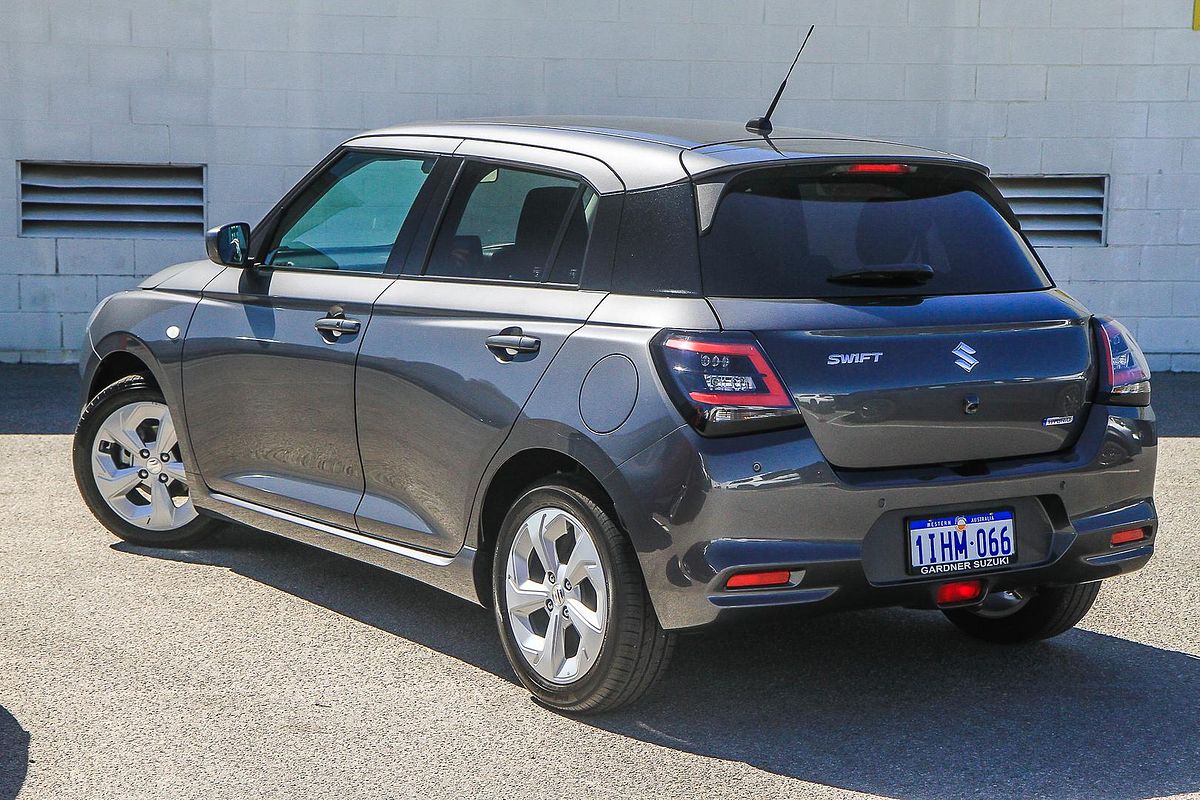 2024 Suzuki Swift Hybrid Plus UZ