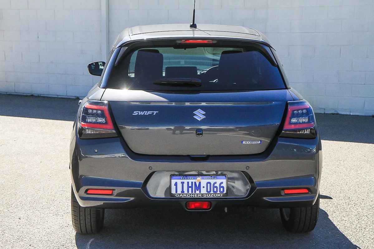 2024 Suzuki Swift Hybrid Plus UZ