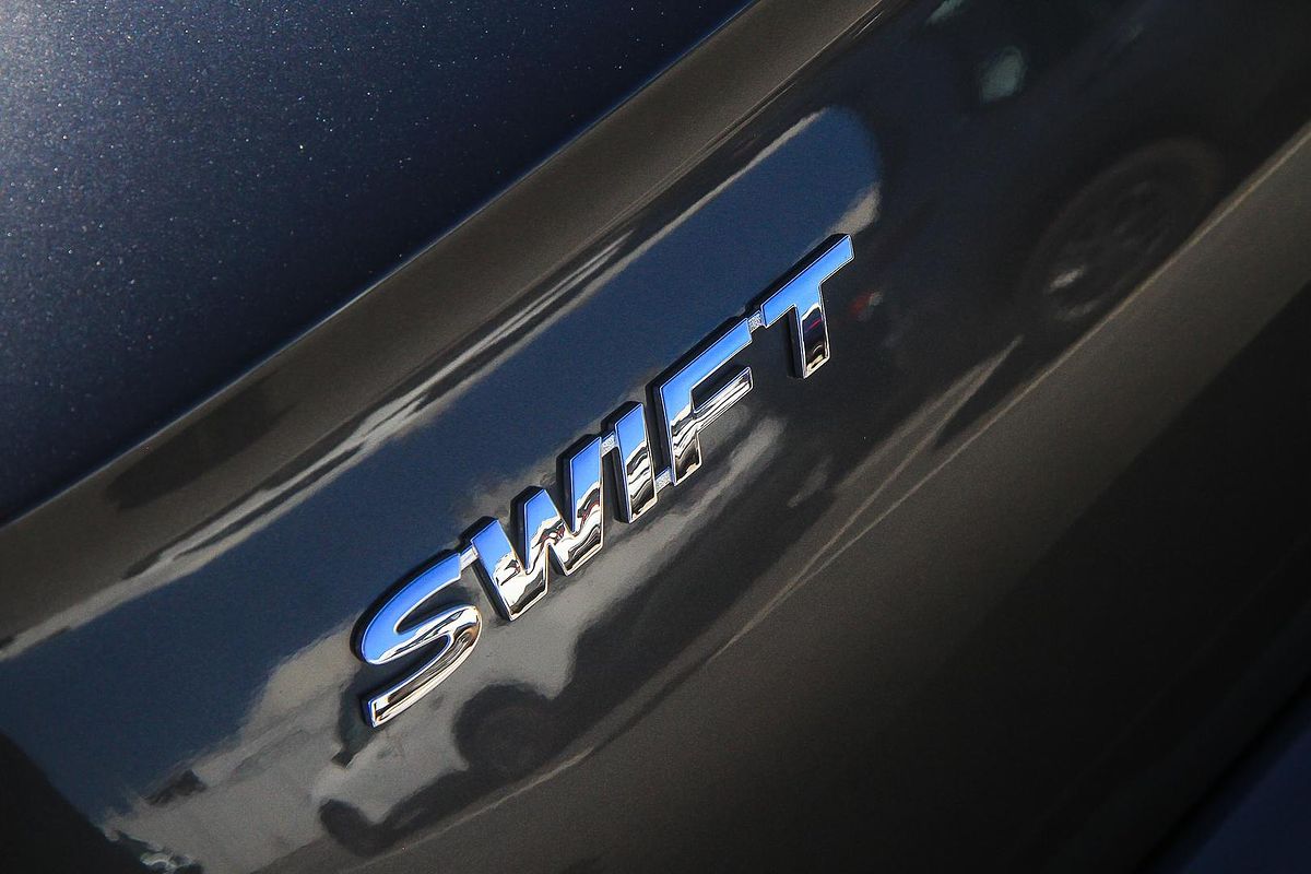 2024 Suzuki Swift Hybrid Plus UZ