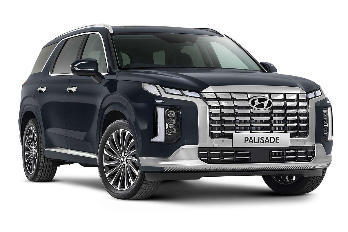2023 Hyundai Palisade Calligraphy LX2.V4