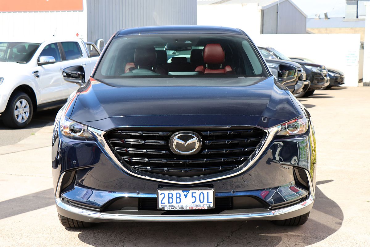 2022 Mazda CX-9 GT SP TC