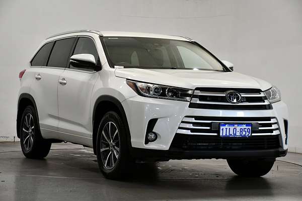 2019 Toyota Kluger GXL GSU55R