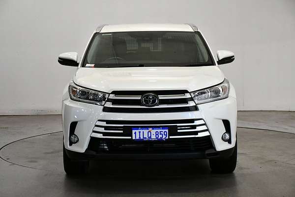 2019 Toyota Kluger GXL GSU55R