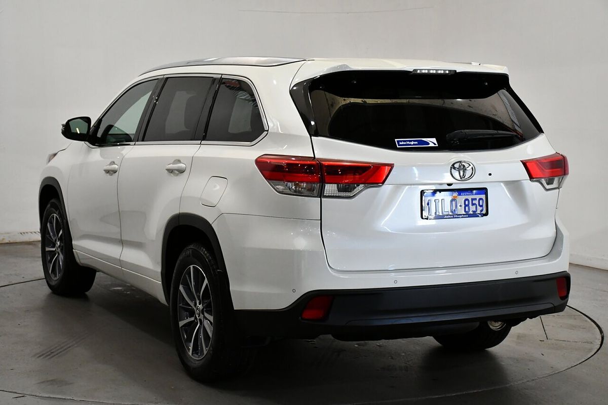 2019 Toyota Kluger GXL GSU55R