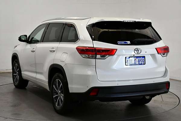 2019 Toyota Kluger GXL GSU55R