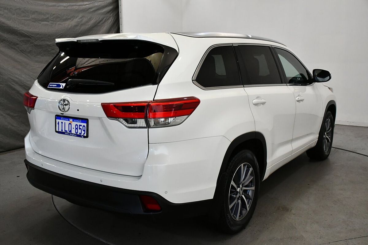 2019 Toyota Kluger GXL GSU55R