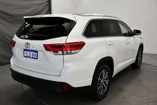 2019 Toyota Kluger GXL GSU55R