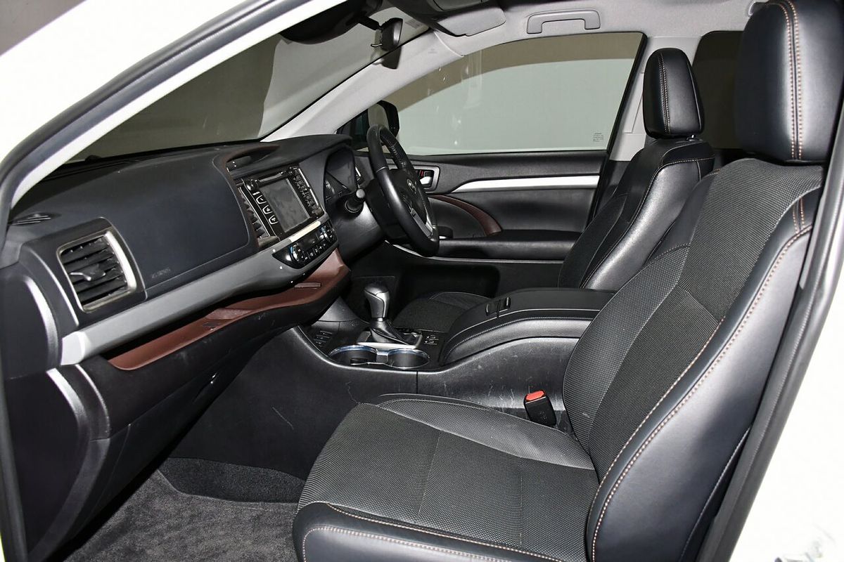 2019 Toyota Kluger GXL GSU55R