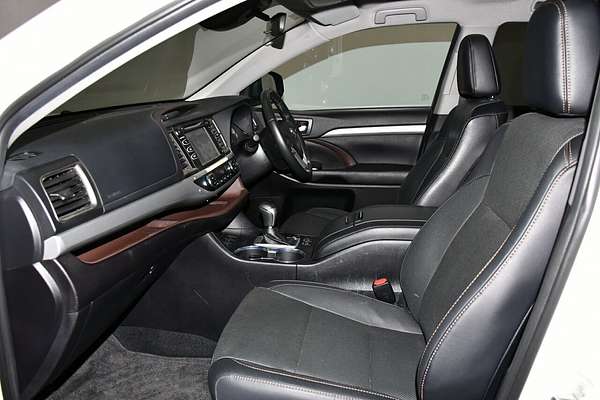 2019 Toyota Kluger GXL GSU55R