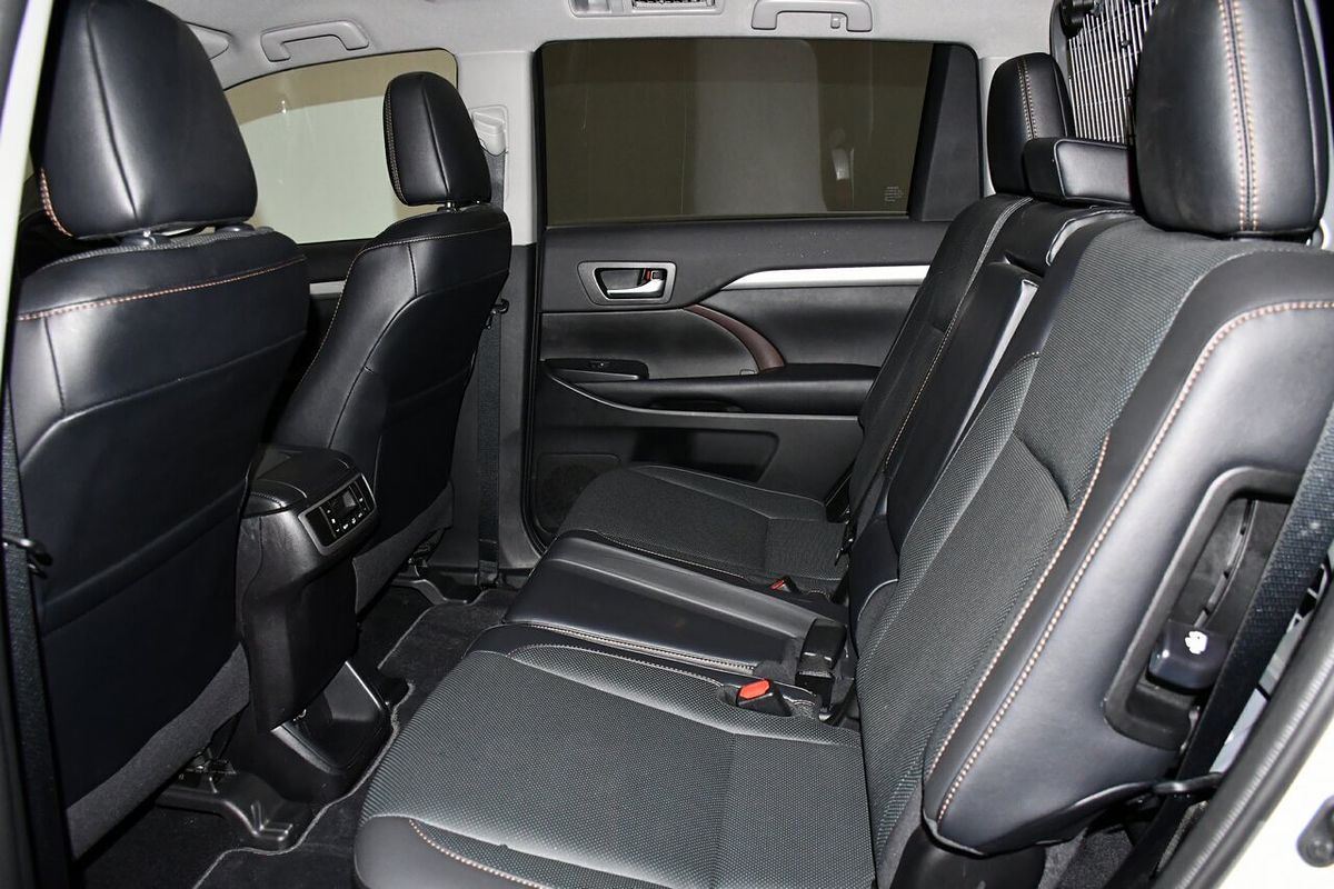 2019 Toyota Kluger GXL GSU55R