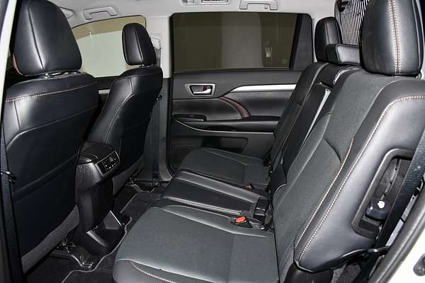 2019 Toyota Kluger GXL GSU55R