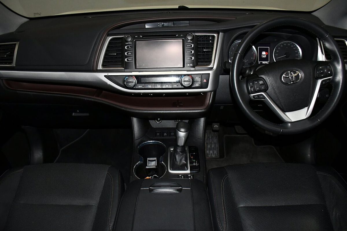 2019 Toyota Kluger GXL GSU55R