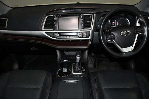2019 Toyota Kluger GXL GSU55R